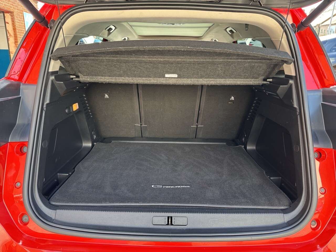 2019 CITROEN C5 AIRCROSS 2019 CITROEN C5 AIRCROSS