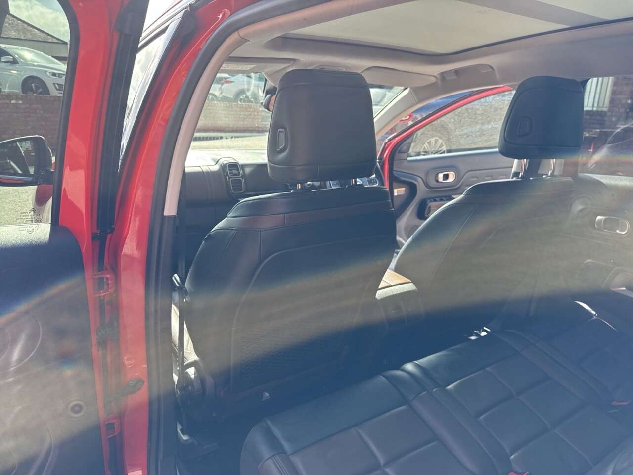 2019 CITROEN C5 AIRCROSS 2019 CITROEN C5 AIRCROSS