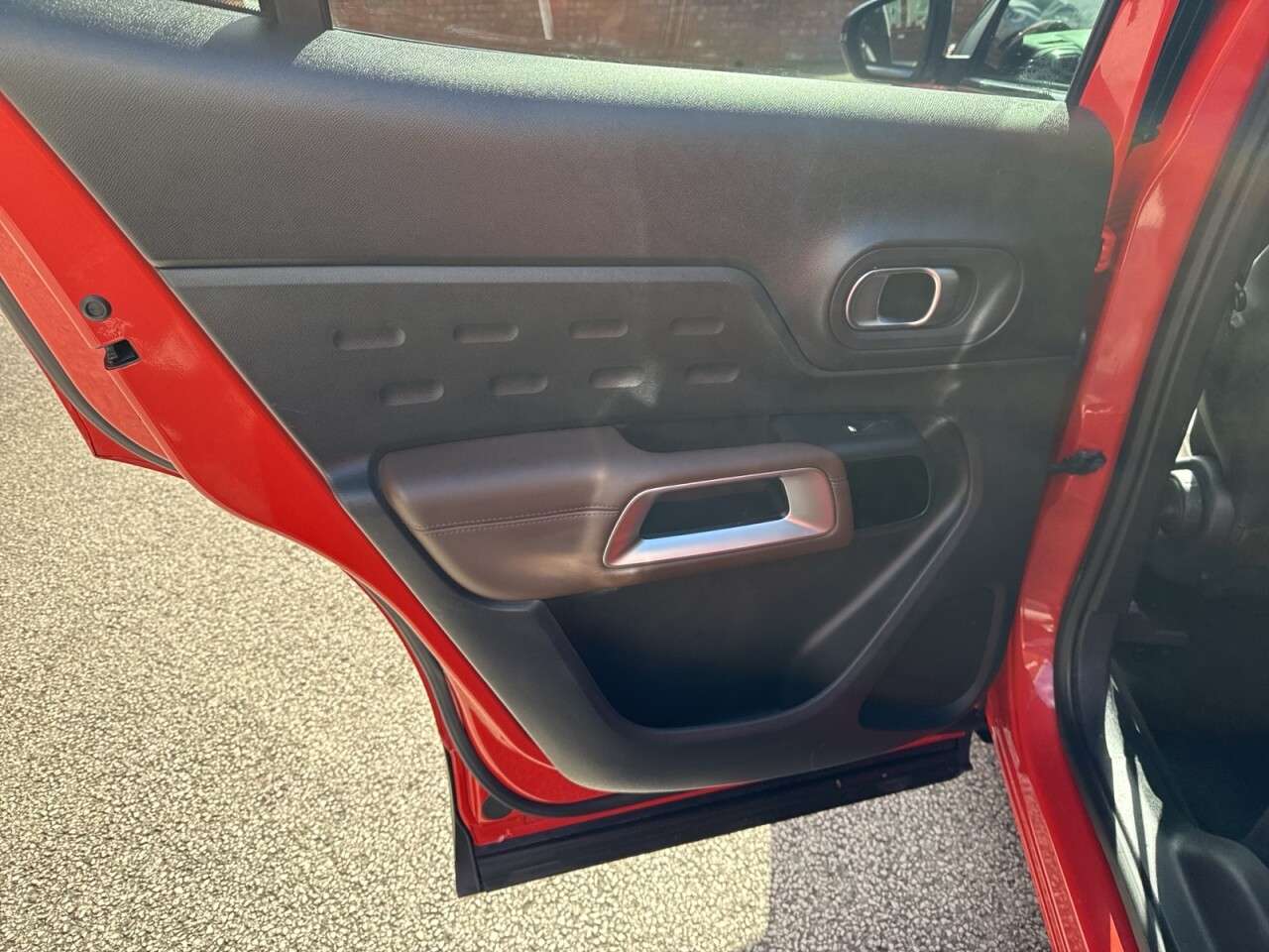 2019 CITROEN C5 AIRCROSS 2019 CITROEN C5 AIRCROSS