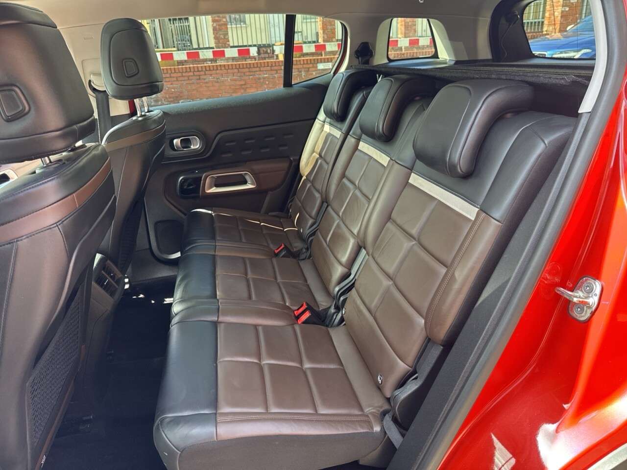 2019 CITROEN C5 AIRCROSS 2019 CITROEN C5 AIRCROSS