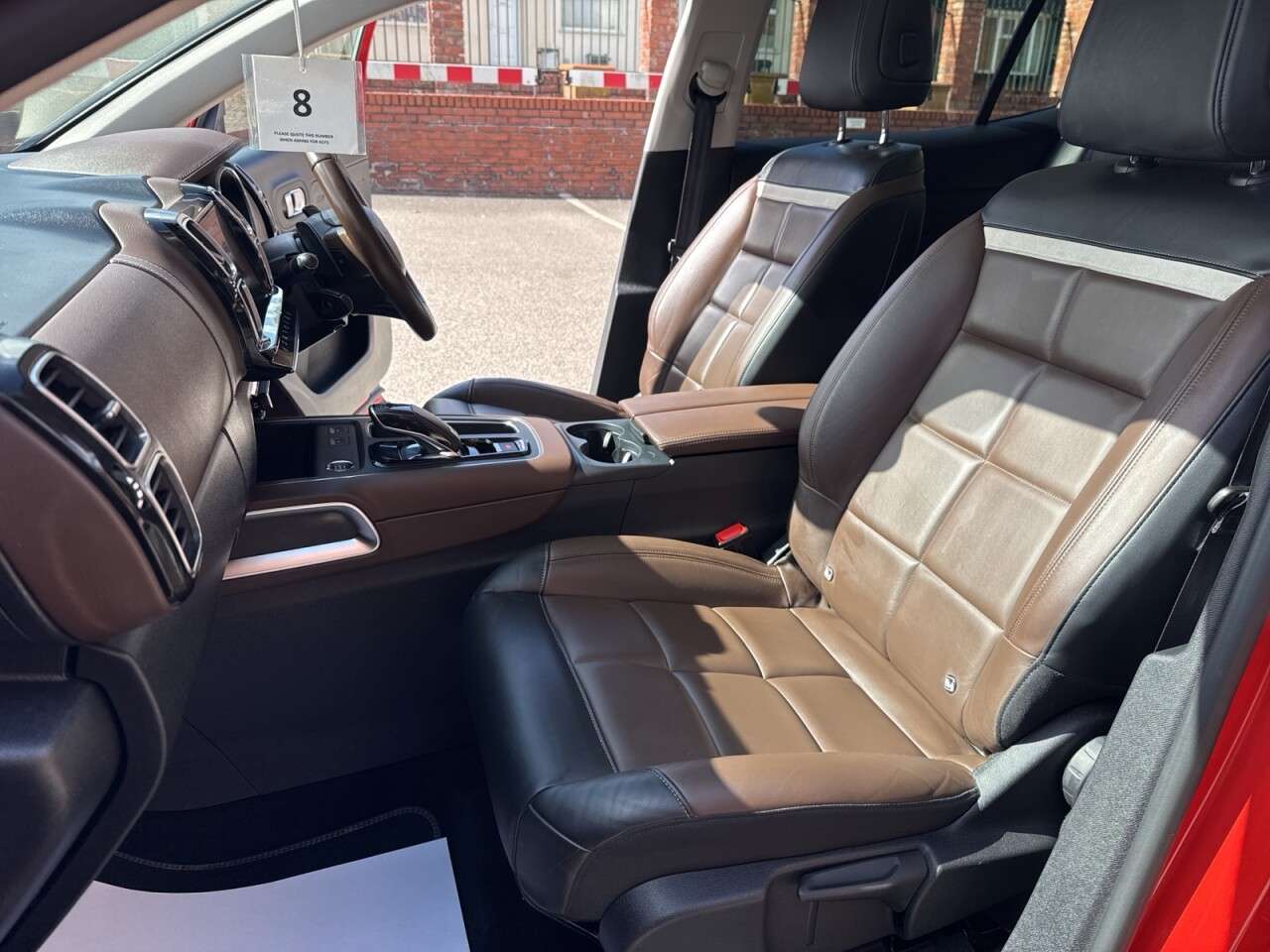 2019 CITROEN C5 AIRCROSS 2019 CITROEN C5 AIRCROSS