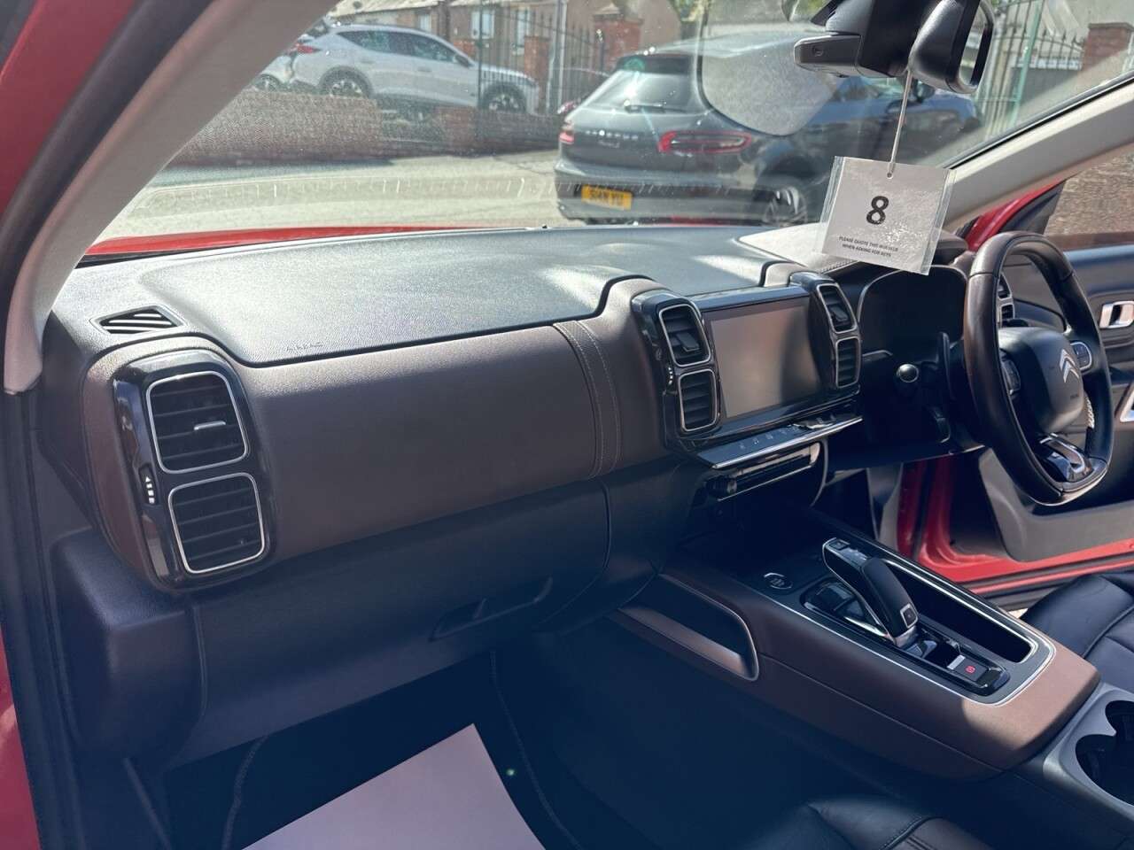 2019 CITROEN C5 AIRCROSS 2019 CITROEN C5 AIRCROSS