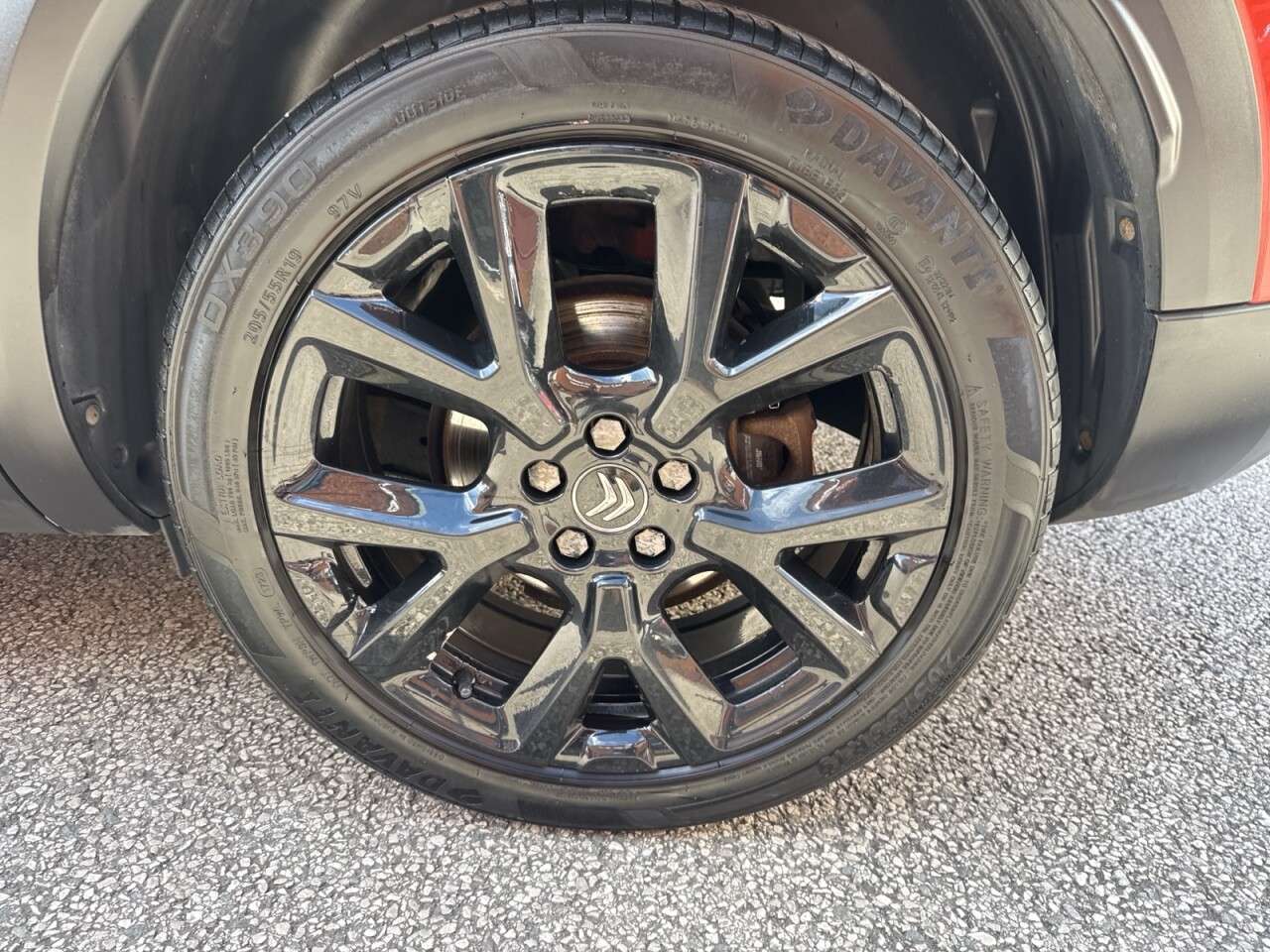 2019 CITROEN C5 AIRCROSS 2019 CITROEN C5 AIRCROSS