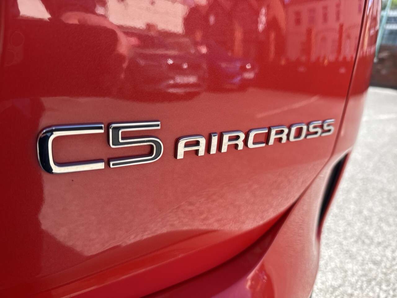 2019 CITROEN C5 AIRCROSS 2019 CITROEN C5 AIRCROSS