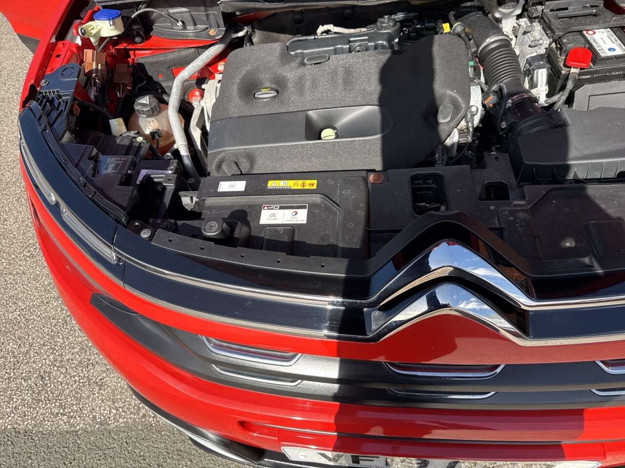 2019 CITROEN C5 AIRCROSS 2019 CITROEN C5 AIRCROSS