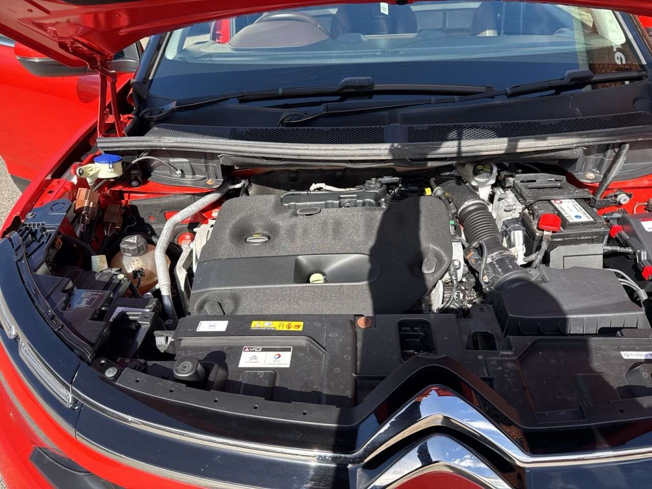 2019 CITROEN C5 AIRCROSS 2019 CITROEN C5 AIRCROSS