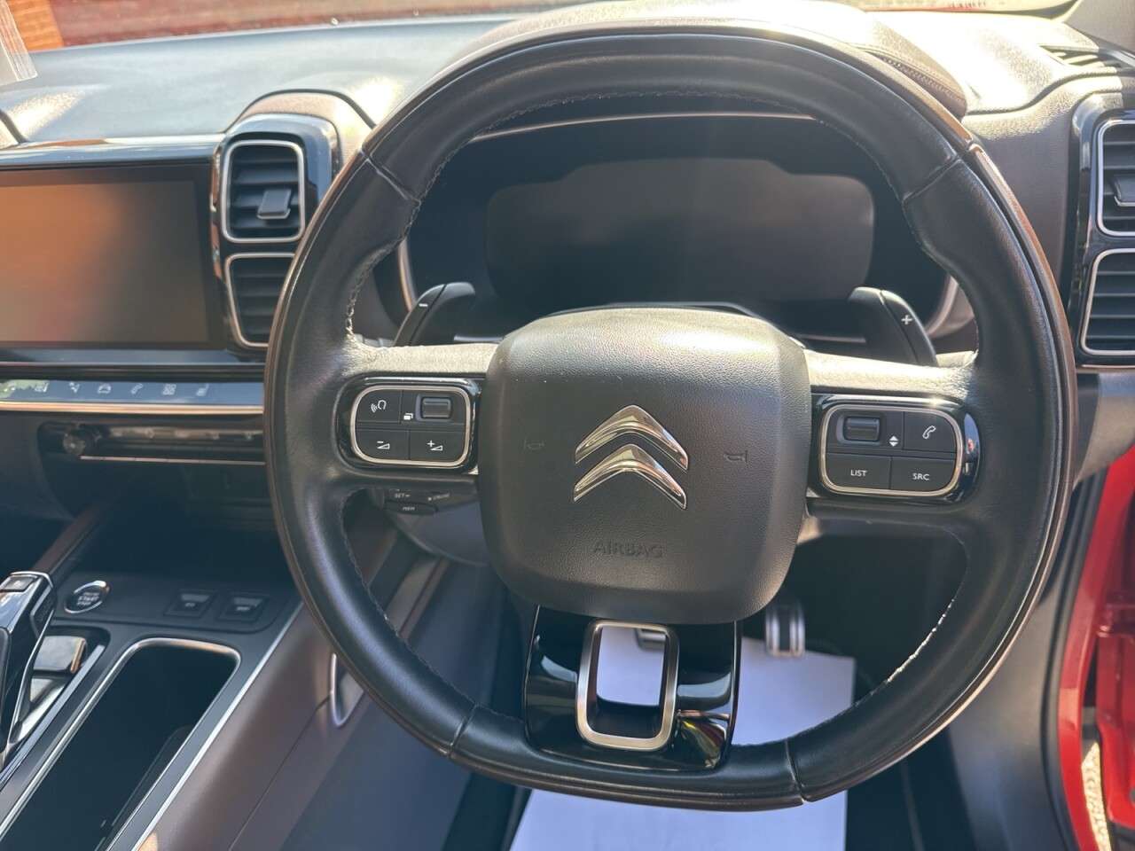 2019 CITROEN C5 AIRCROSS 2019 CITROEN C5 AIRCROSS