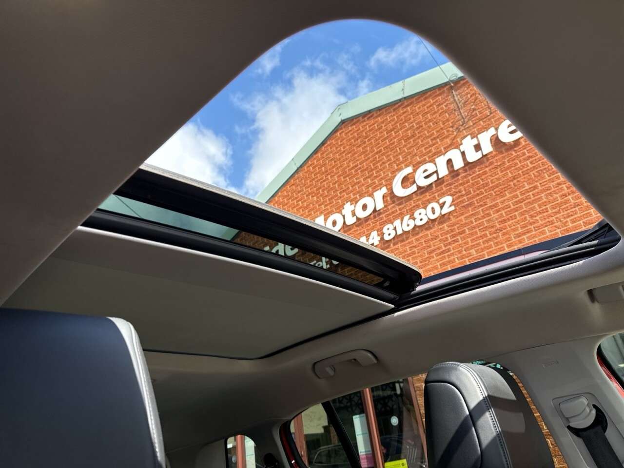 2019 CITROEN C5 AIRCROSS 2019 CITROEN C5 AIRCROSS