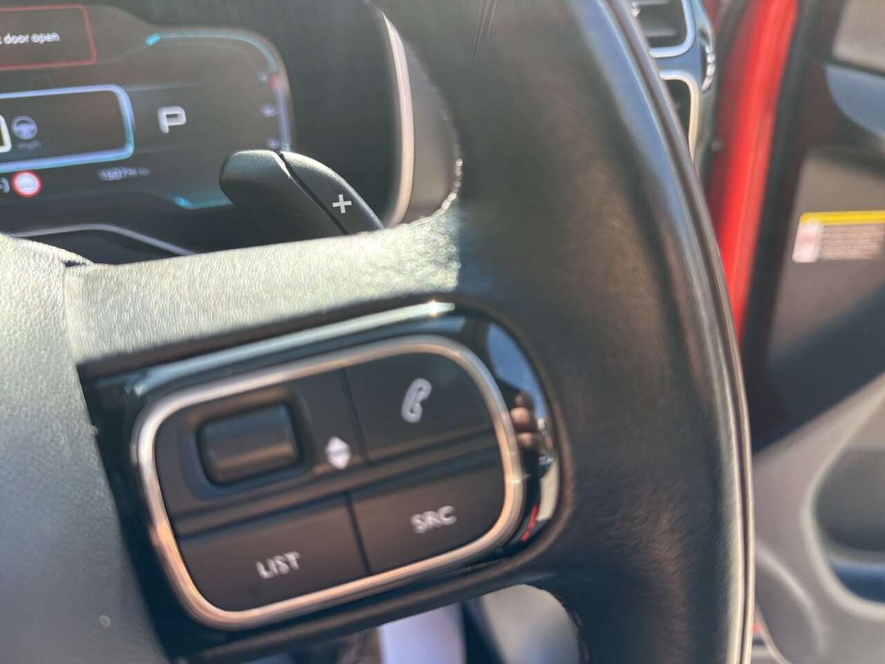 2019 CITROEN C5 AIRCROSS 2019 CITROEN C5 AIRCROSS