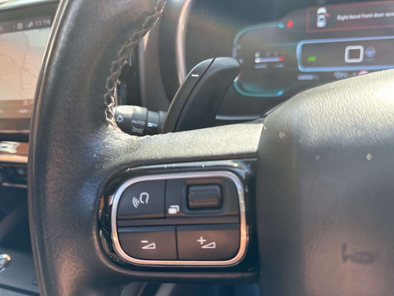 2019 CITROEN C5 AIRCROSS 2019 CITROEN C5 AIRCROSS