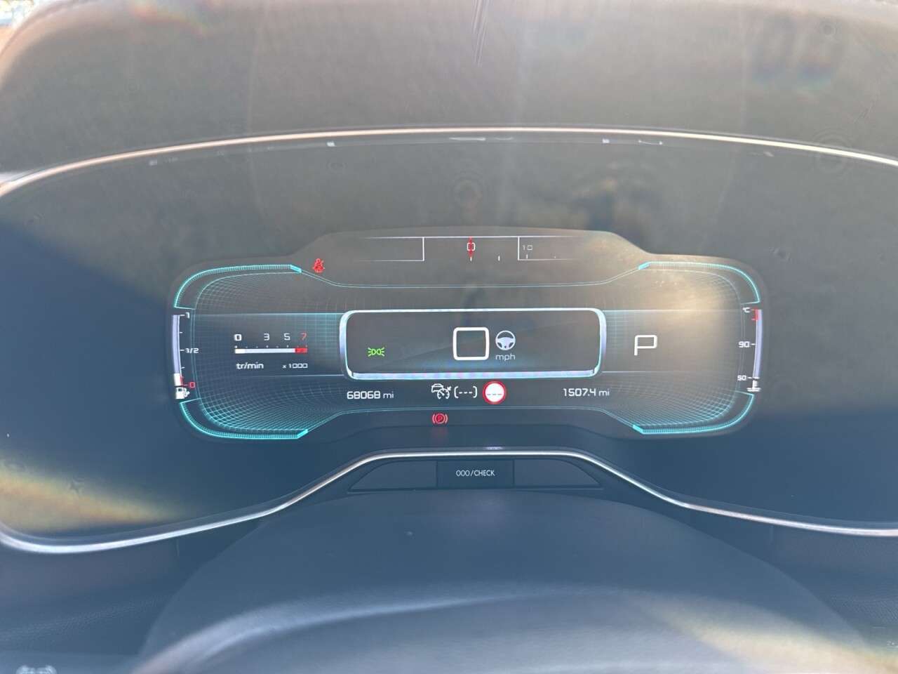 2019 CITROEN C5 AIRCROSS 2019 CITROEN C5 AIRCROSS