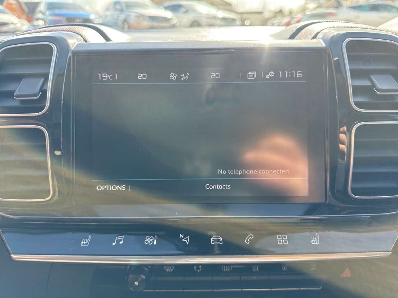 2019 CITROEN C5 AIRCROSS 2019 CITROEN C5 AIRCROSS