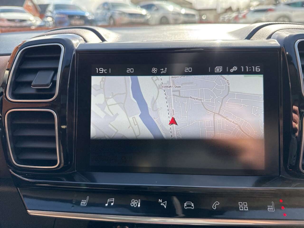 2019 CITROEN C5 AIRCROSS 2019 CITROEN C5 AIRCROSS