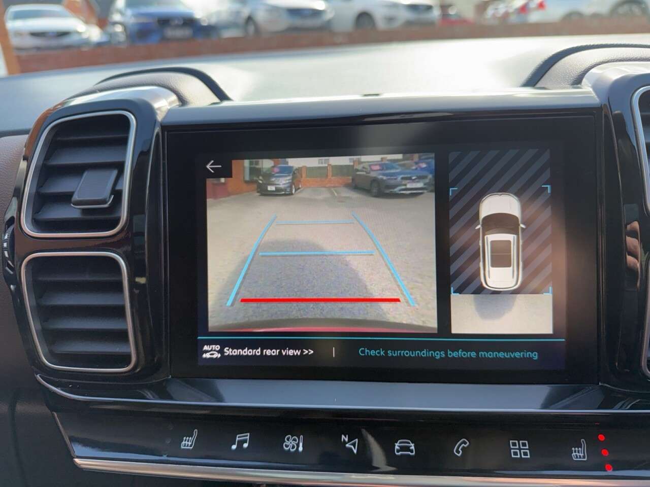 2019 CITROEN C5 AIRCROSS 2019 CITROEN C5 AIRCROSS