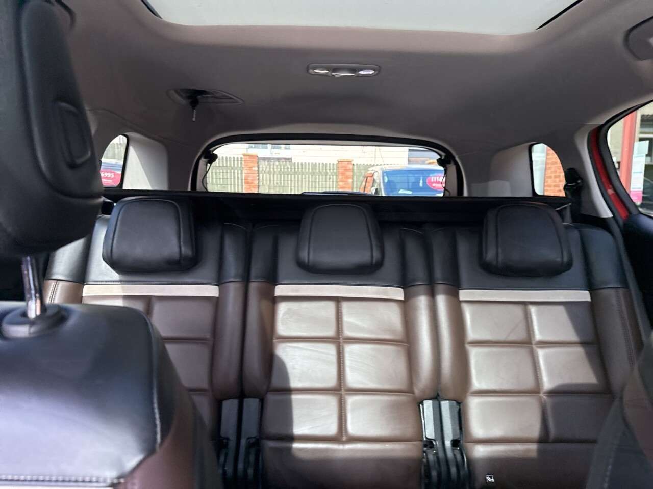 2019 CITROEN C5 AIRCROSS 2019 CITROEN C5 AIRCROSS