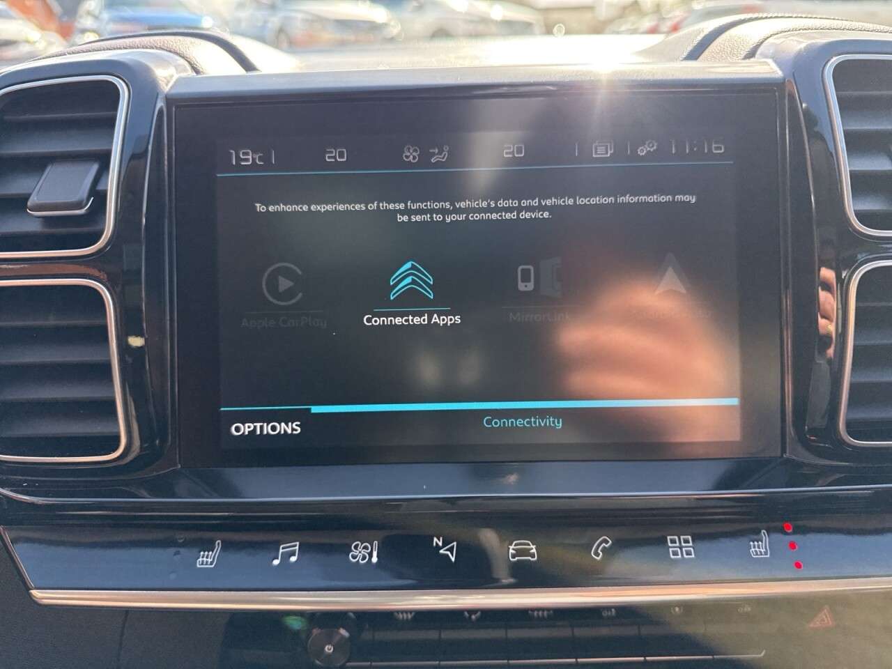 2019 CITROEN C5 AIRCROSS 2019 CITROEN C5 AIRCROSS