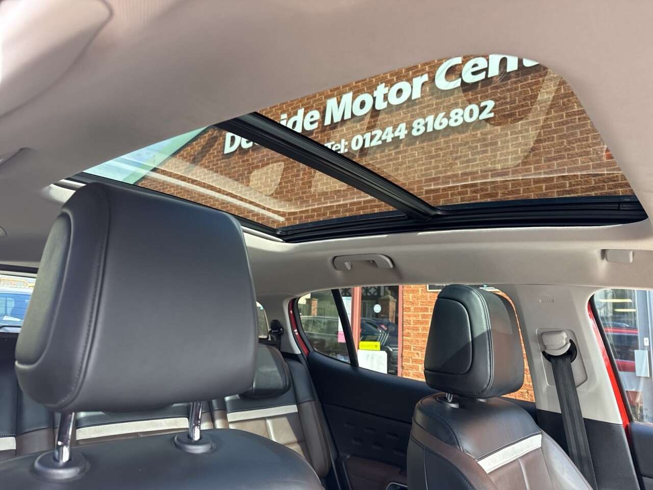 2019 CITROEN C5 AIRCROSS 2019 CITROEN C5 AIRCROSS