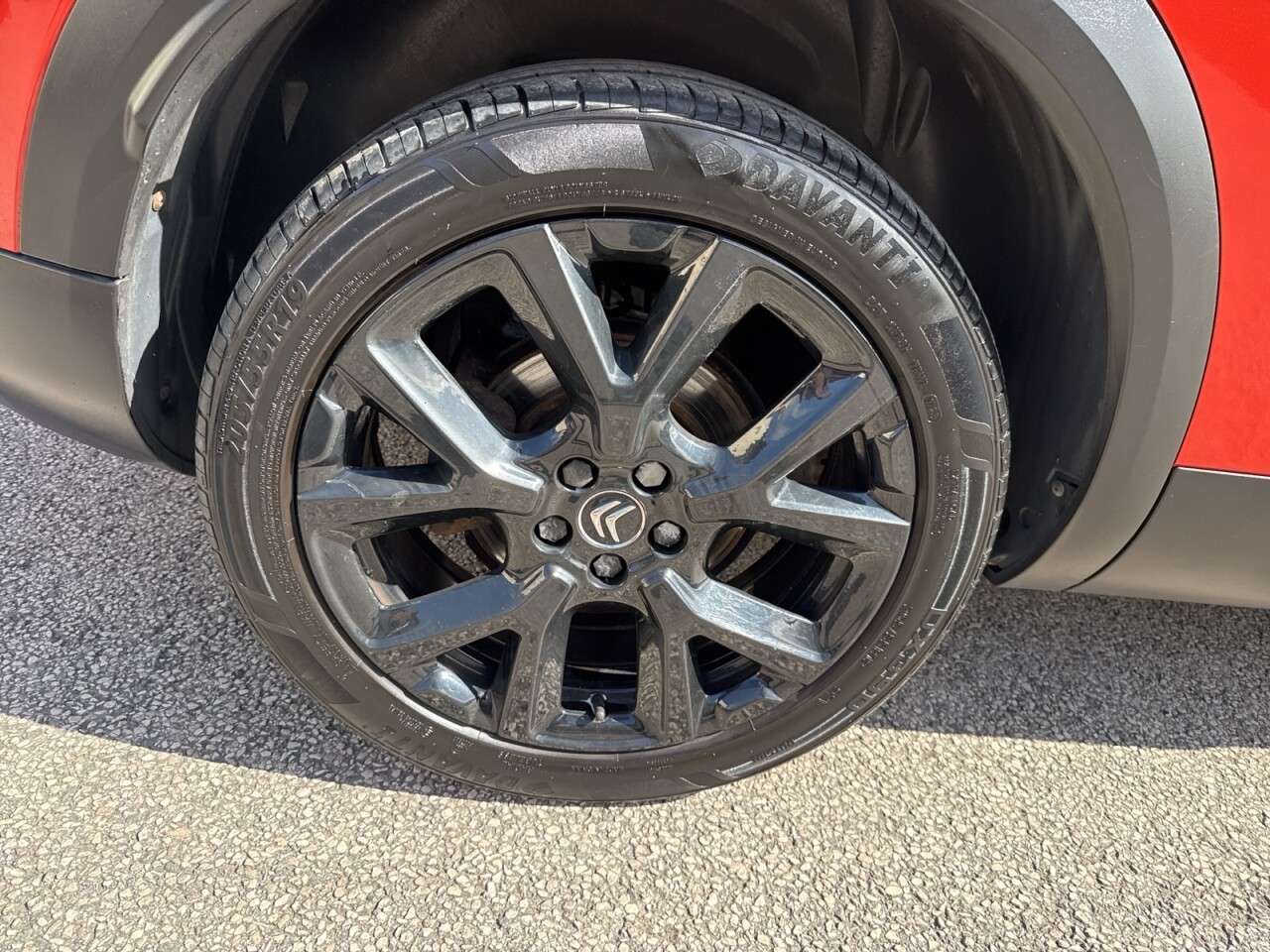 2019 CITROEN C5 AIRCROSS 2019 CITROEN C5 AIRCROSS