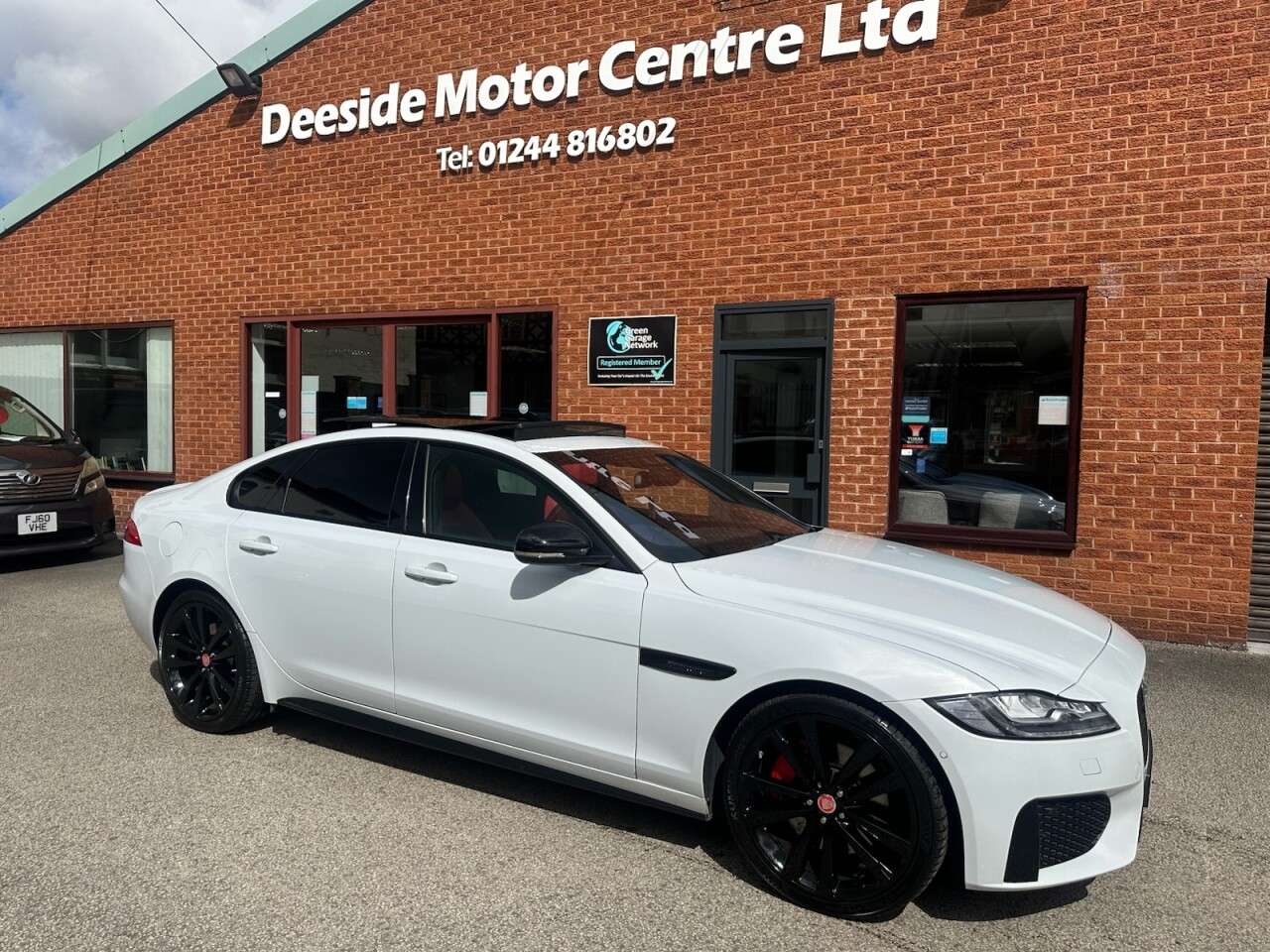 2016 JAGUAR XF 2016 JAGUAR XF