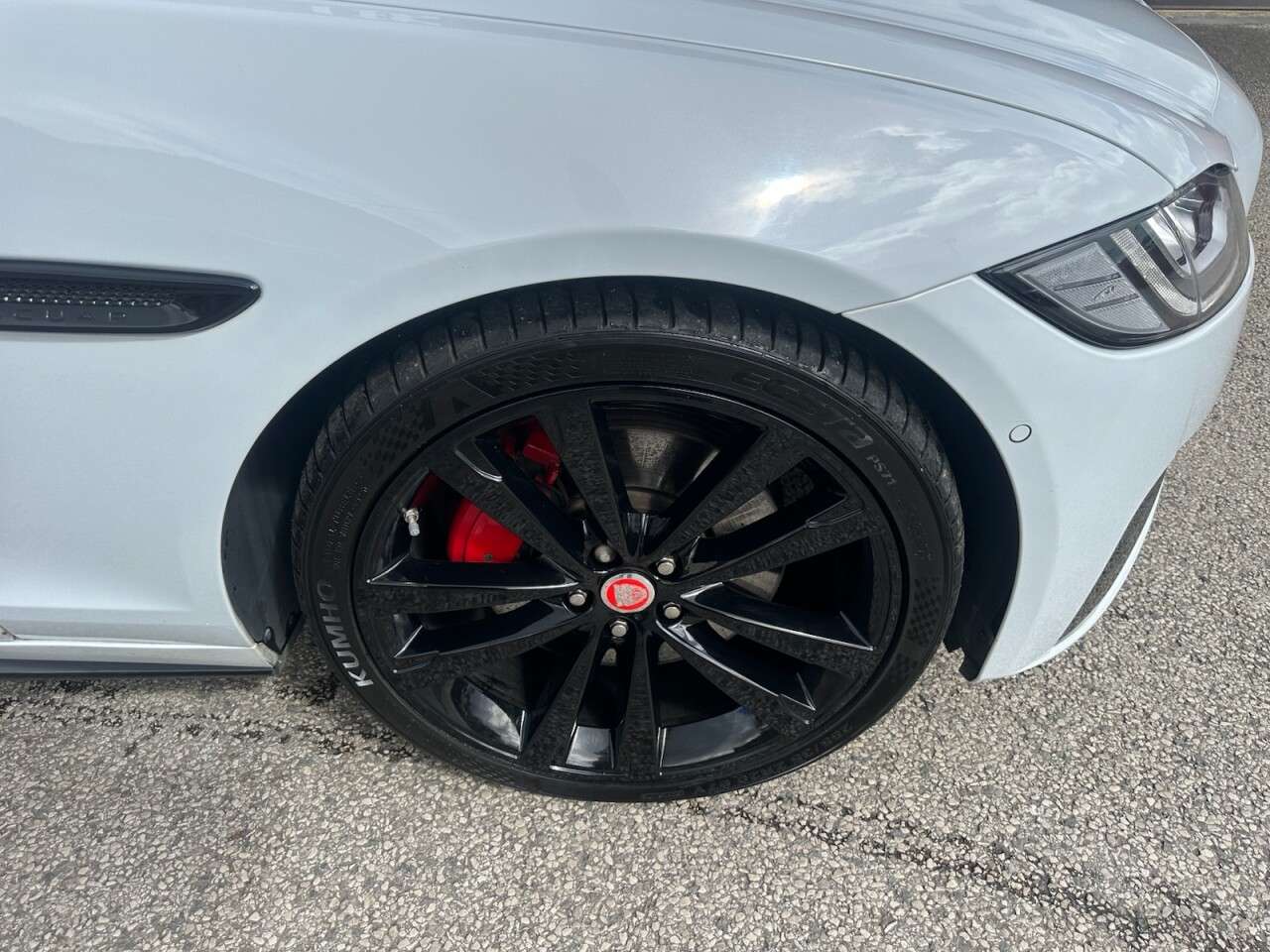 2016 JAGUAR XF 2016 JAGUAR XF