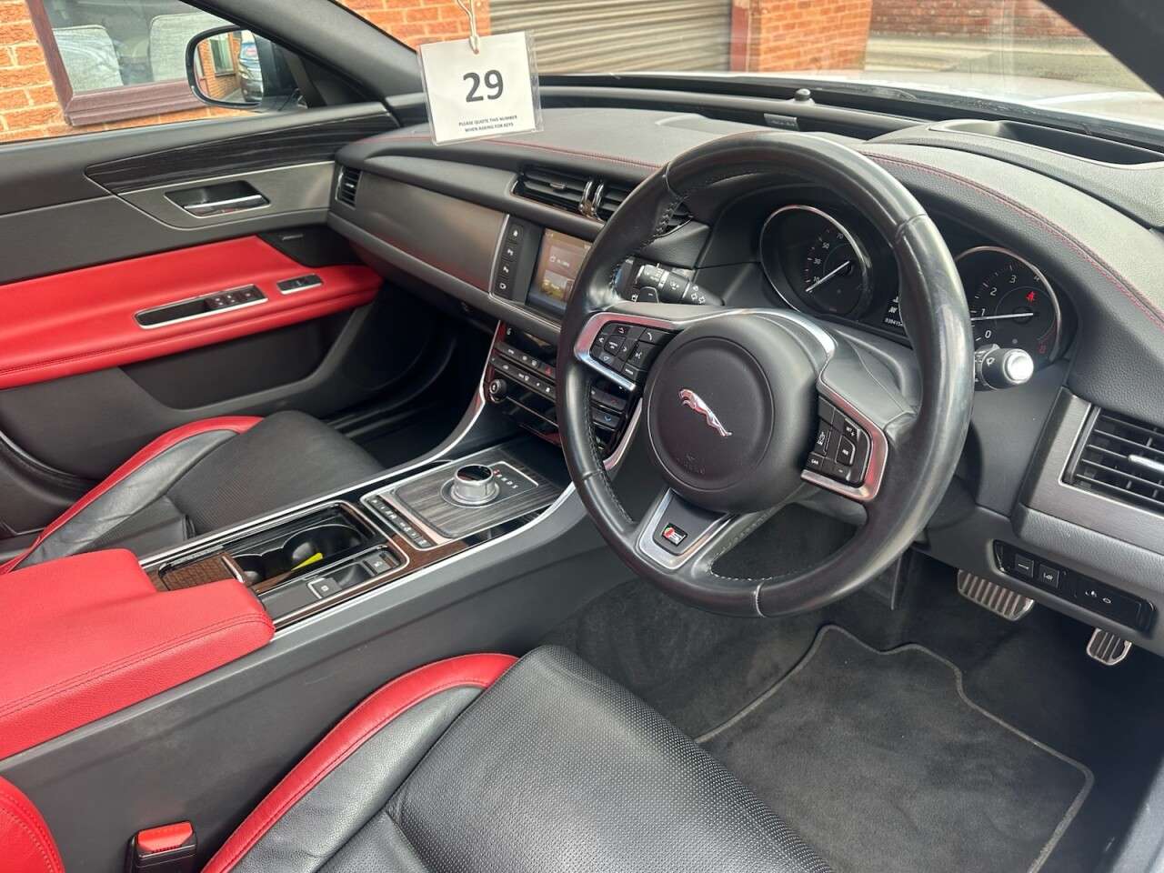 2016 JAGUAR XF 2016 JAGUAR XF