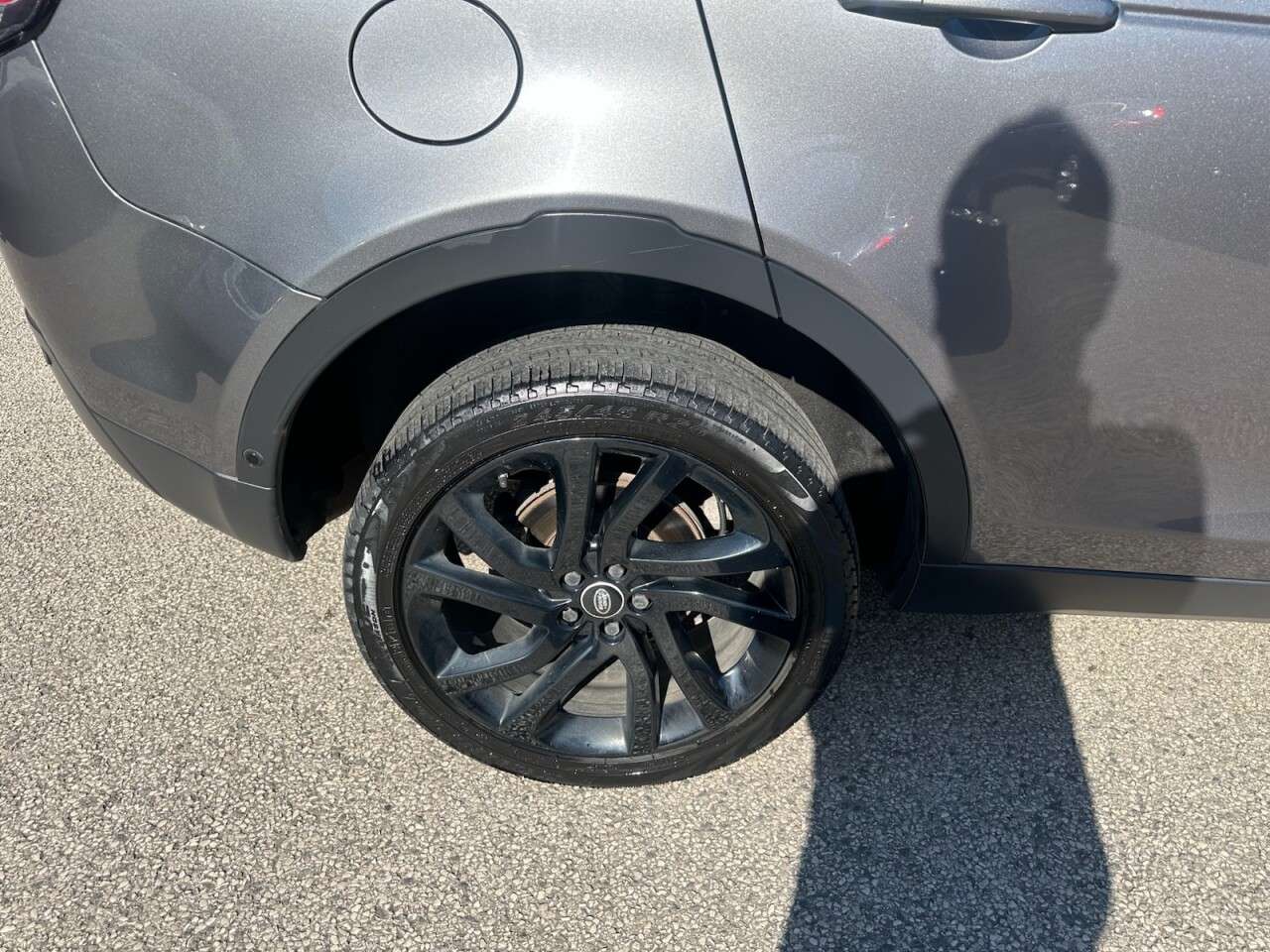 2015 LAND ROVER DISCOVERY SPORT 2015 LAND ROVER DISCOVERY SPORT