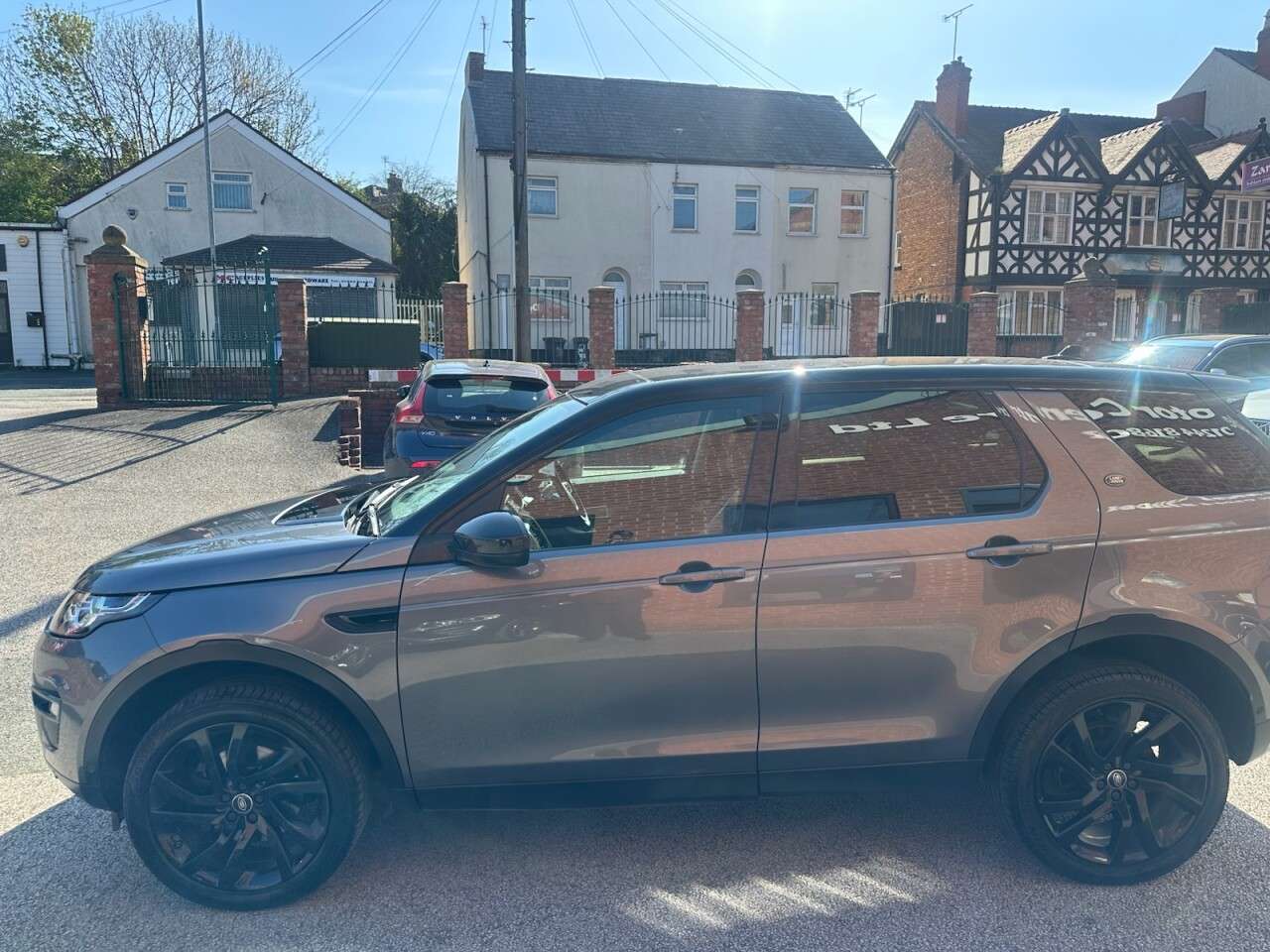 2015 LAND ROVER DISCOVERY SPORT 2015 LAND ROVER DISCOVERY SPORT