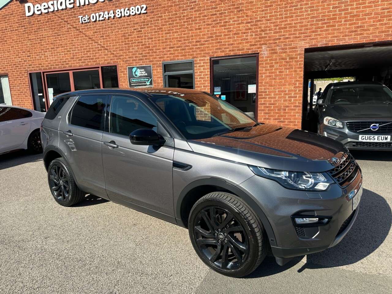 2015 LAND ROVER DISCOVERY SPORT 2015 LAND ROVER DISCOVERY SPORT