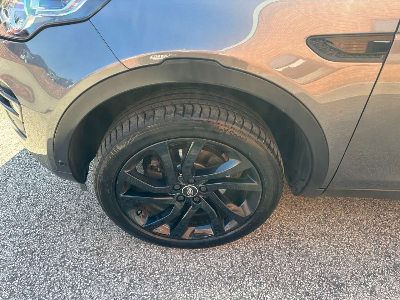 2015 LAND ROVER DISCOVERY SPORT 2015 LAND ROVER DISCOVERY SPORT