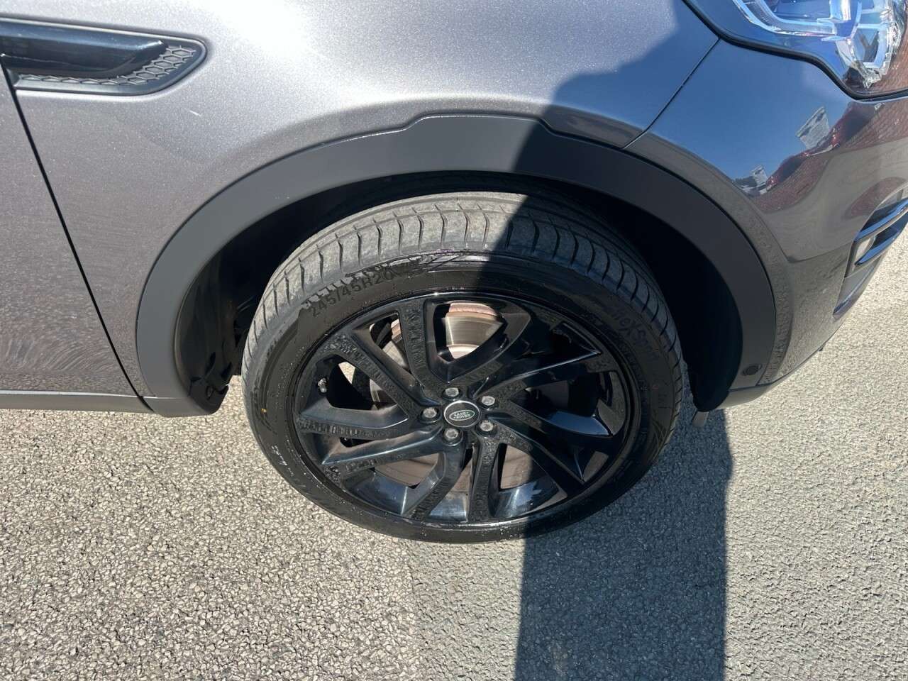2015 LAND ROVER DISCOVERY SPORT 2015 LAND ROVER DISCOVERY SPORT