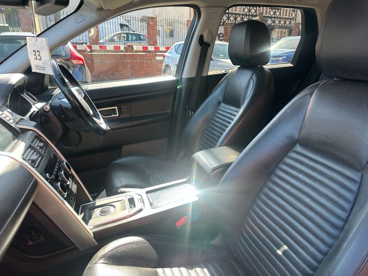 2015 LAND ROVER DISCOVERY SPORT 2015 LAND ROVER DISCOVERY SPORT