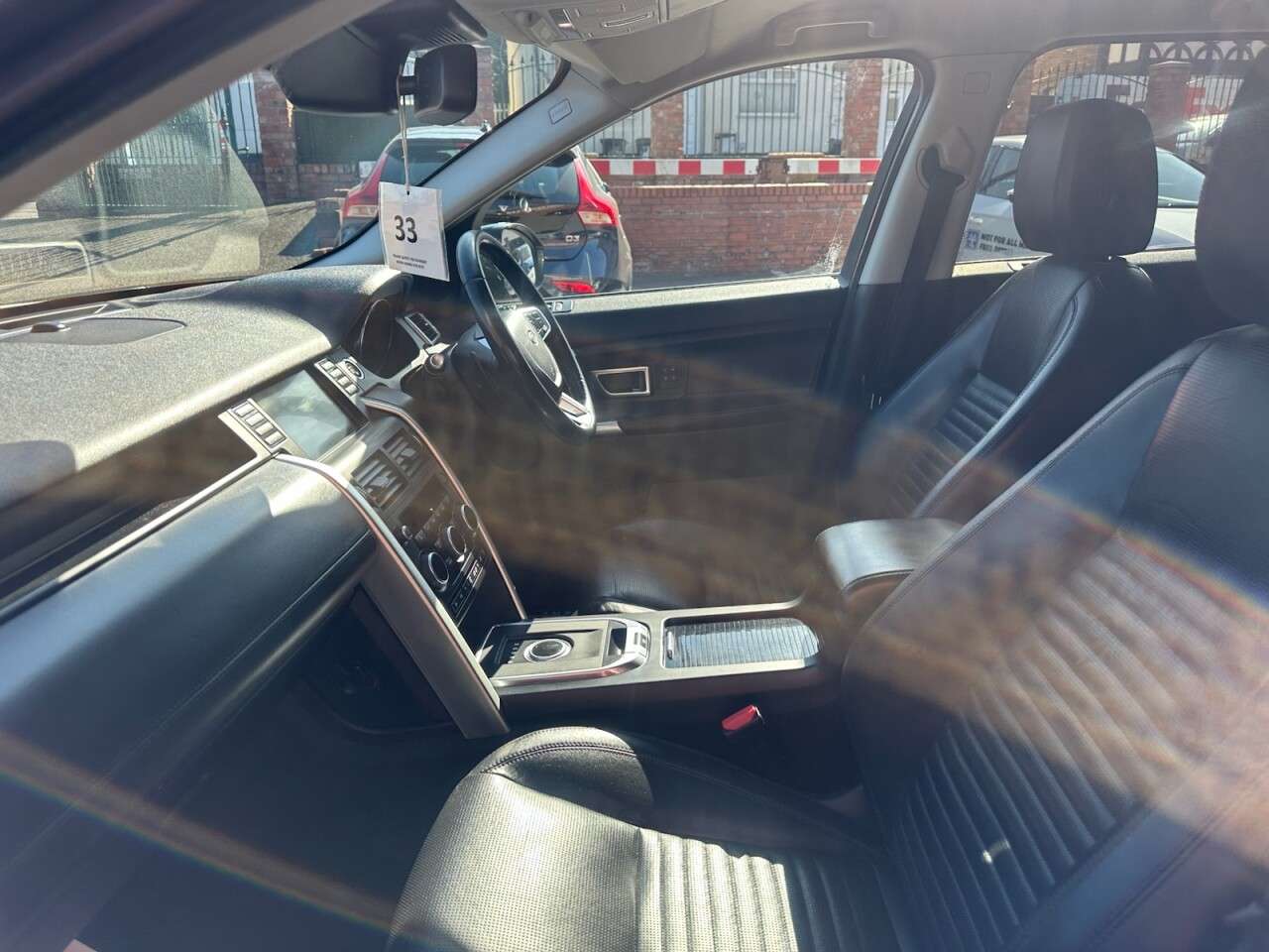2015 LAND ROVER DISCOVERY SPORT 2015 LAND ROVER DISCOVERY SPORT