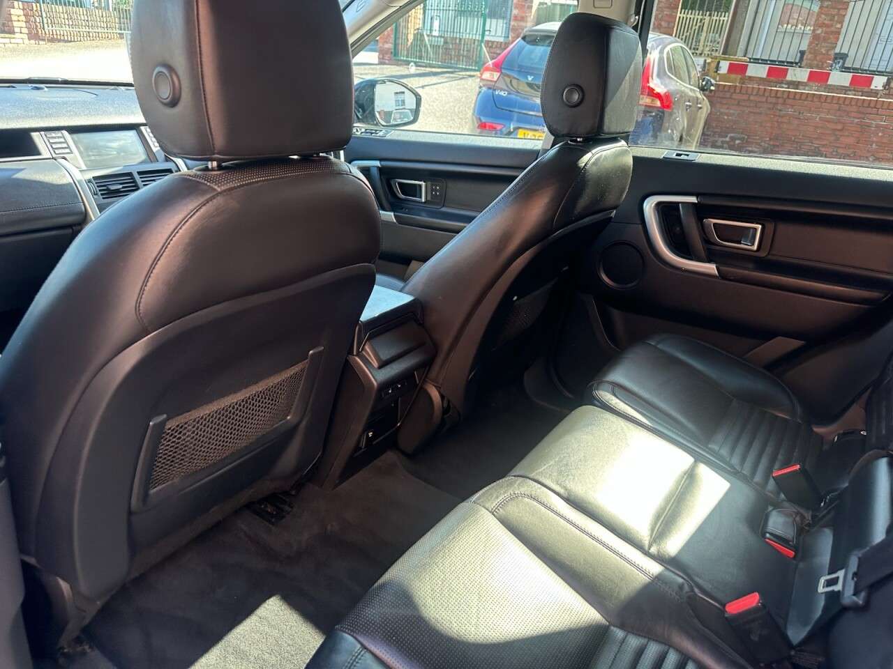 2015 LAND ROVER DISCOVERY SPORT 2015 LAND ROVER DISCOVERY SPORT