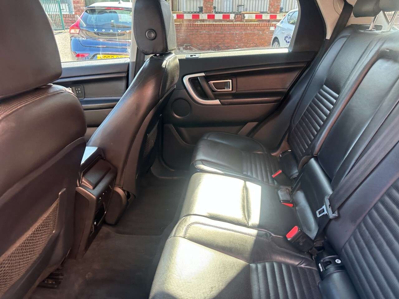 2015 LAND ROVER DISCOVERY SPORT 2015 LAND ROVER DISCOVERY SPORT