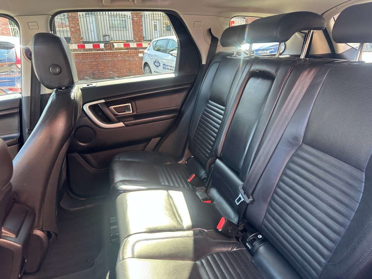 2015 LAND ROVER DISCOVERY SPORT 2015 LAND ROVER DISCOVERY SPORT