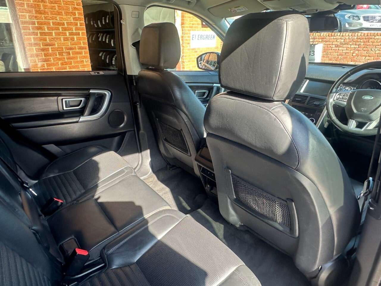 2015 LAND ROVER DISCOVERY SPORT 2015 LAND ROVER DISCOVERY SPORT