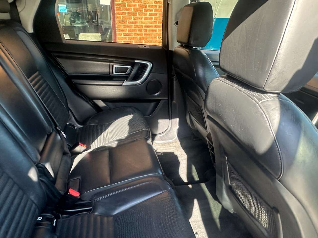 2015 LAND ROVER DISCOVERY SPORT 2015 LAND ROVER DISCOVERY SPORT
