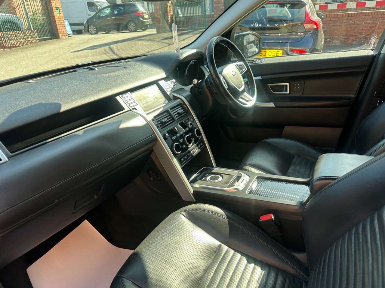 2015 LAND ROVER DISCOVERY SPORT 2015 LAND ROVER DISCOVERY SPORT