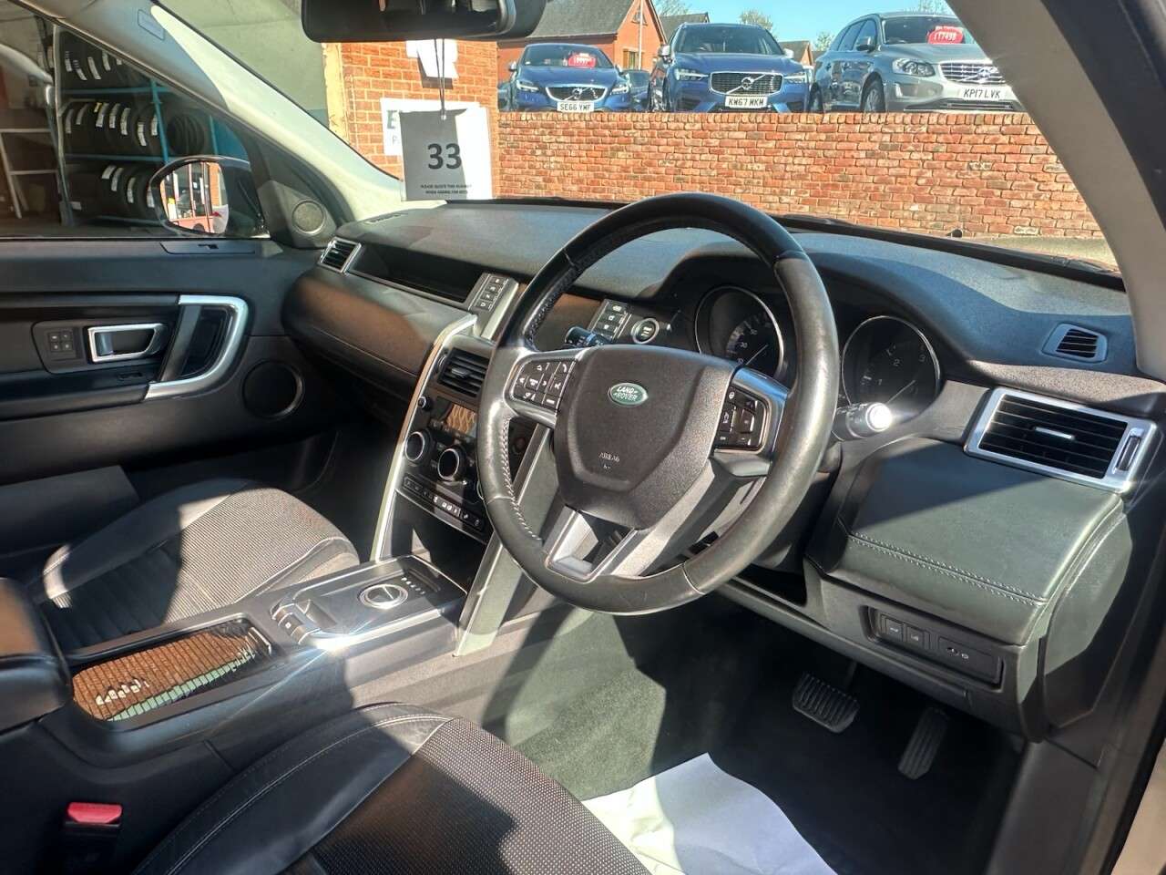 2015 LAND ROVER DISCOVERY SPORT 2015 LAND ROVER DISCOVERY SPORT