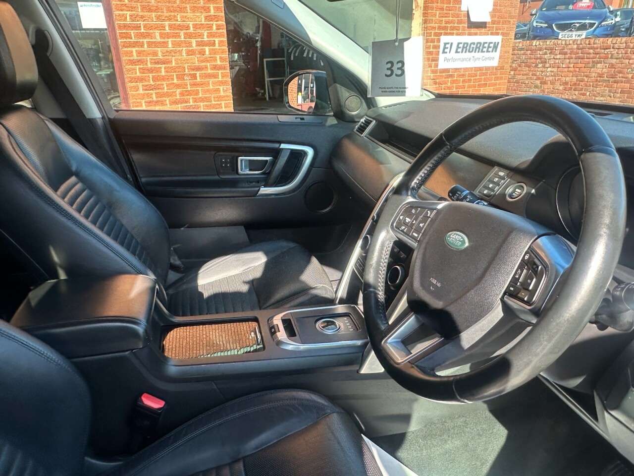 2015 LAND ROVER DISCOVERY SPORT 2015 LAND ROVER DISCOVERY SPORT