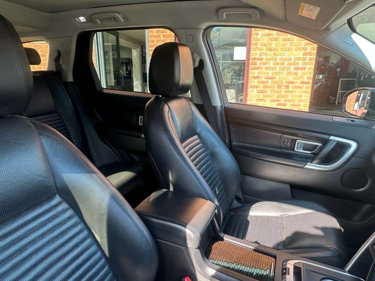 2015 LAND ROVER DISCOVERY SPORT 2015 LAND ROVER DISCOVERY SPORT