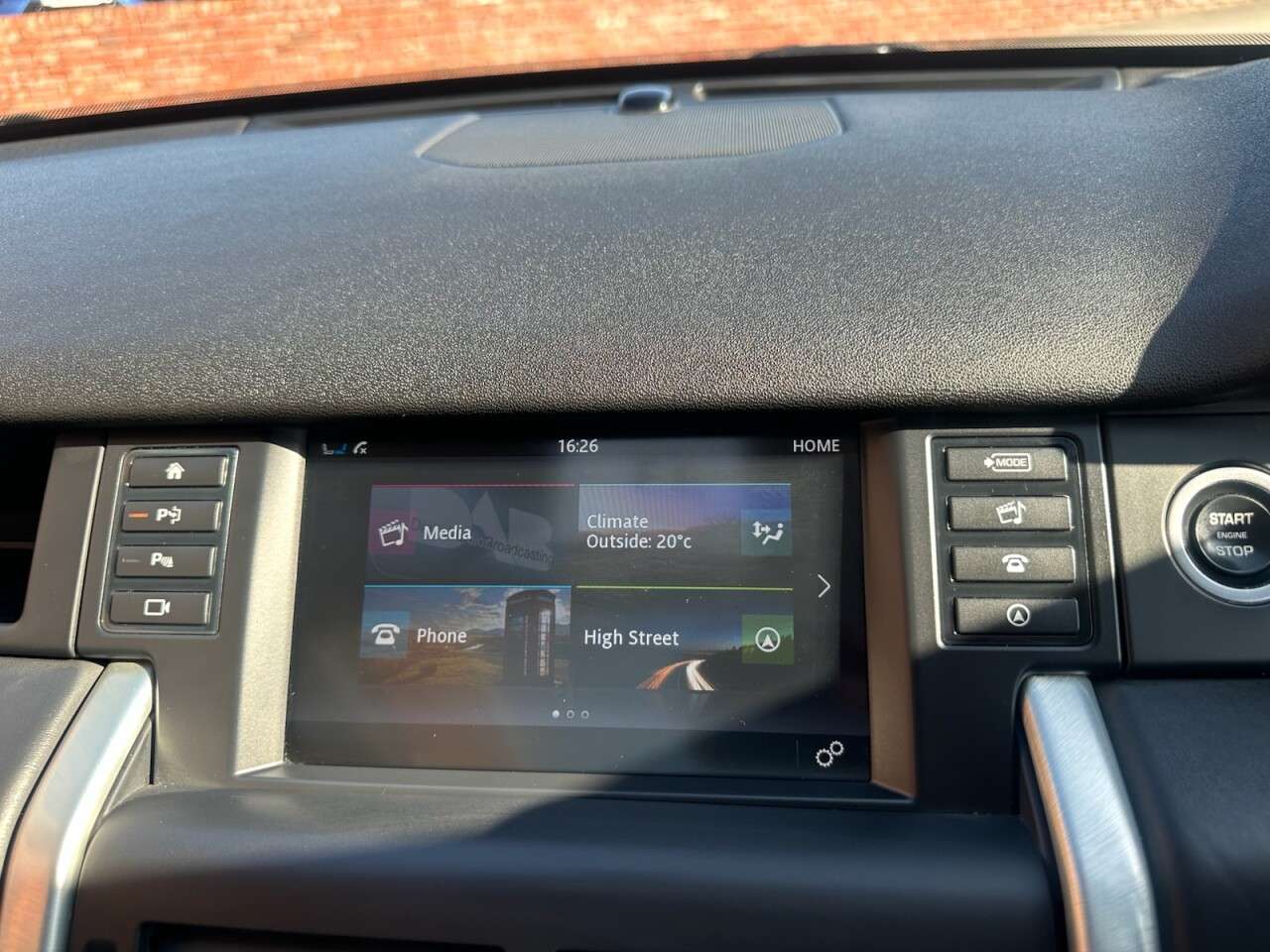 2015 LAND ROVER DISCOVERY SPORT 2015 LAND ROVER DISCOVERY SPORT