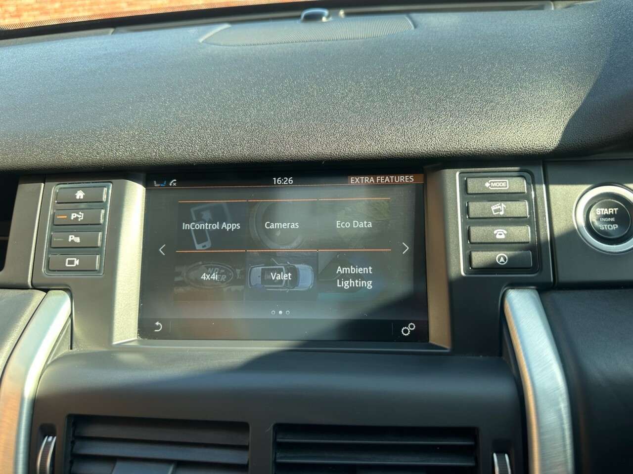 2015 LAND ROVER DISCOVERY SPORT 2015 LAND ROVER DISCOVERY SPORT