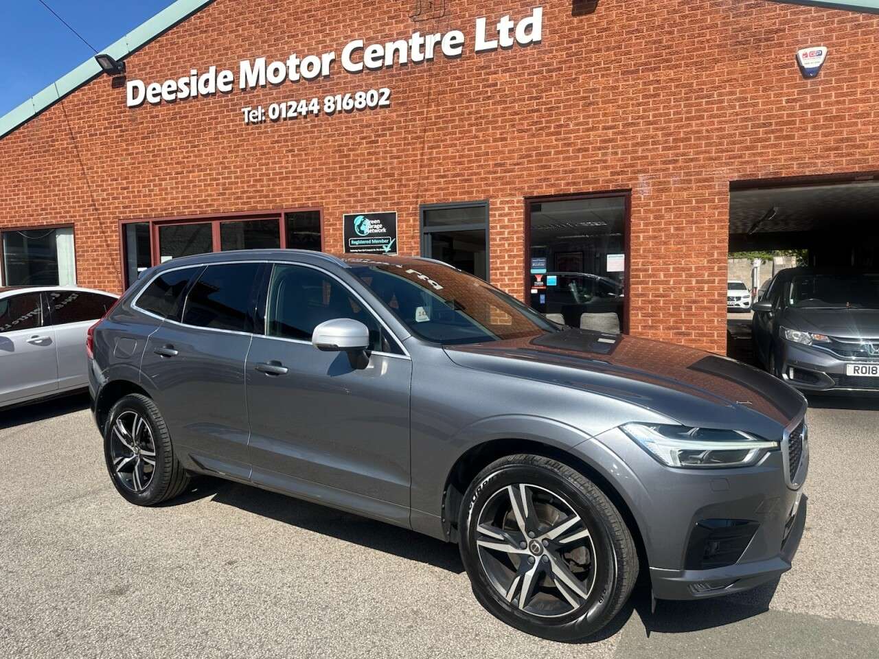2018 VOLVO XC60 2018 VOLVO XC60