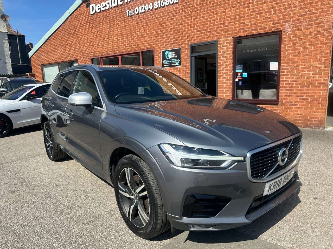 2018 VOLVO XC60 2018 VOLVO XC60