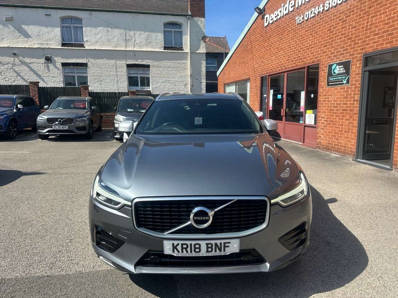 2018 VOLVO XC60 2018 VOLVO XC60