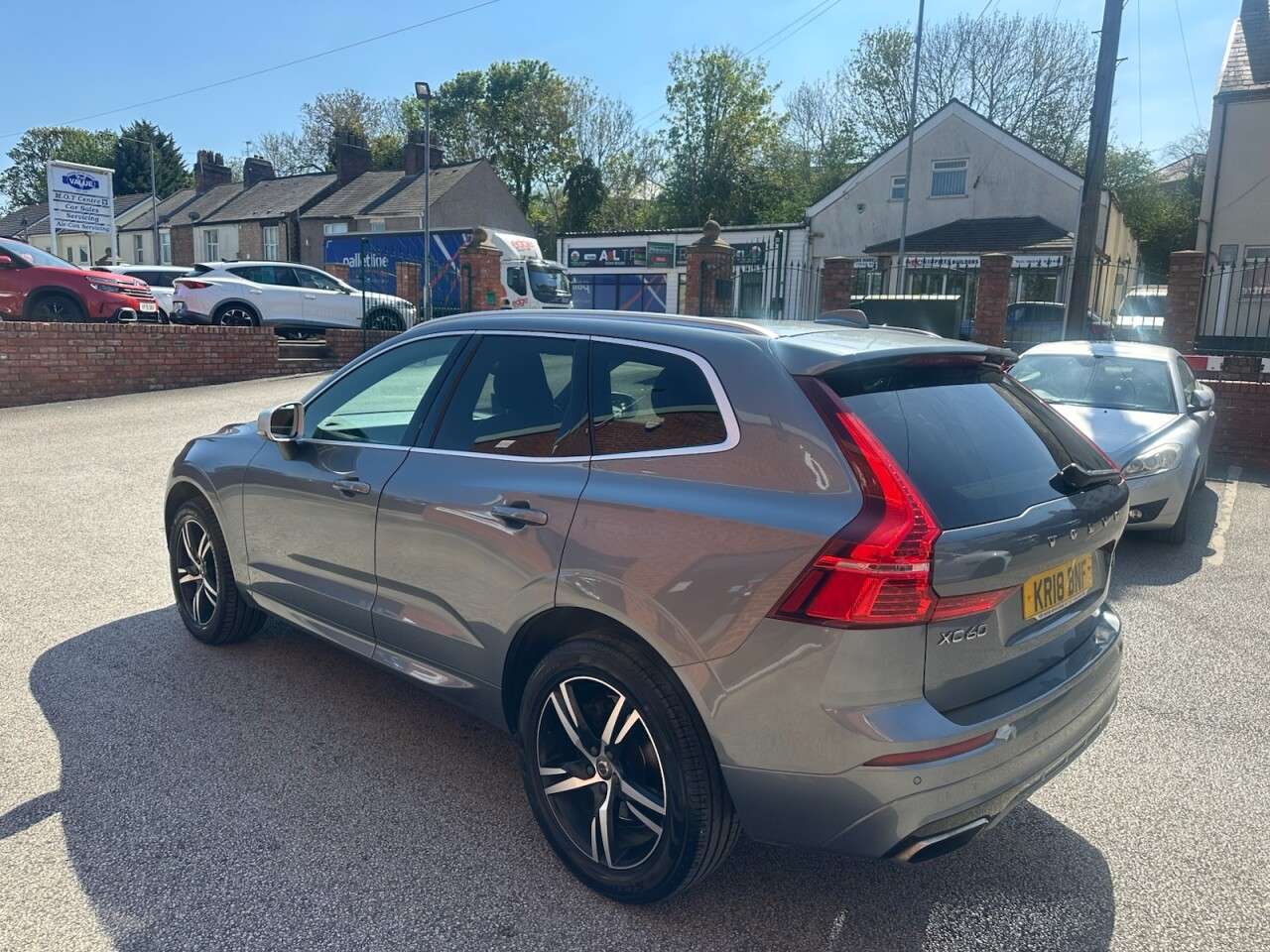 2018 VOLVO XC60 2018 VOLVO XC60
