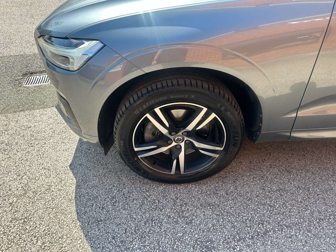 2018 VOLVO XC60 2018 VOLVO XC60