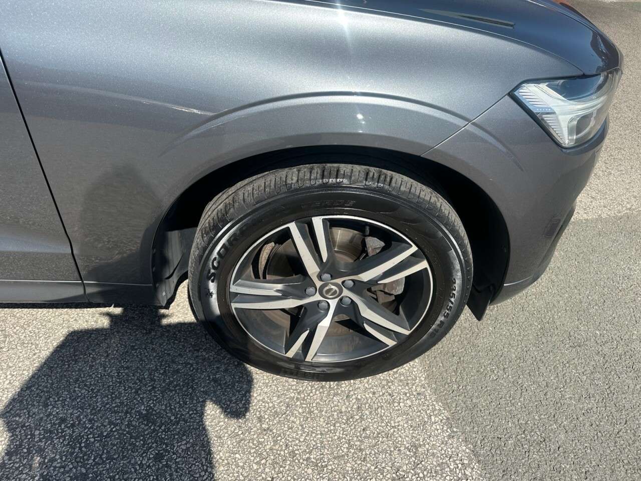 2018 VOLVO XC60 2018 VOLVO XC60