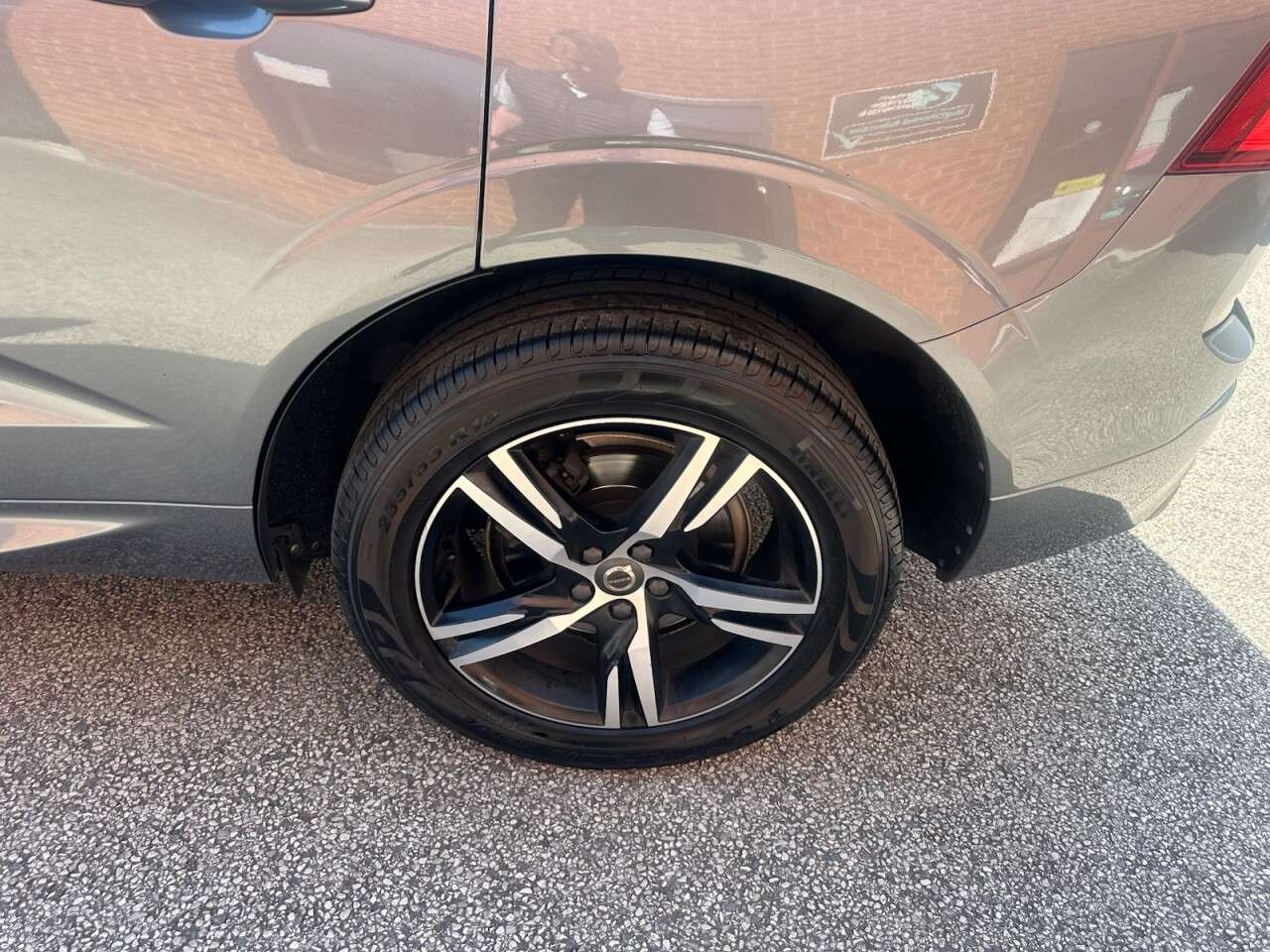 2018 VOLVO XC60 2018 VOLVO XC60